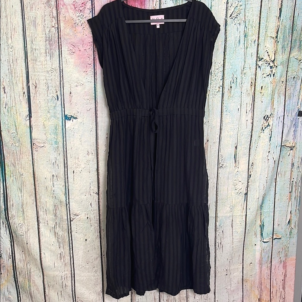 Kos Resort Coverup Medium